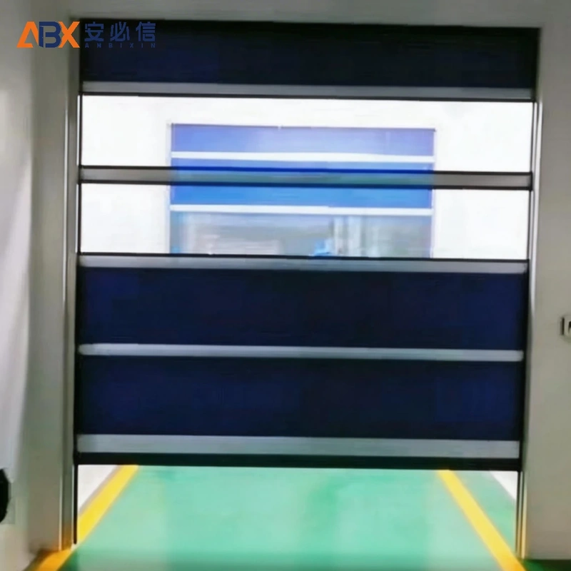 苏州洁净快速门