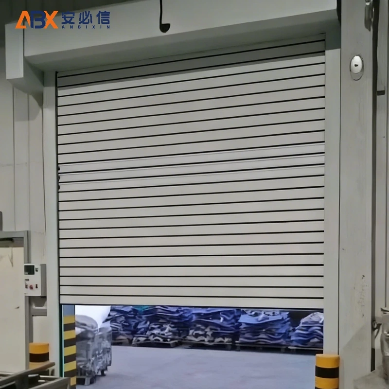 苏州快速卷帘门