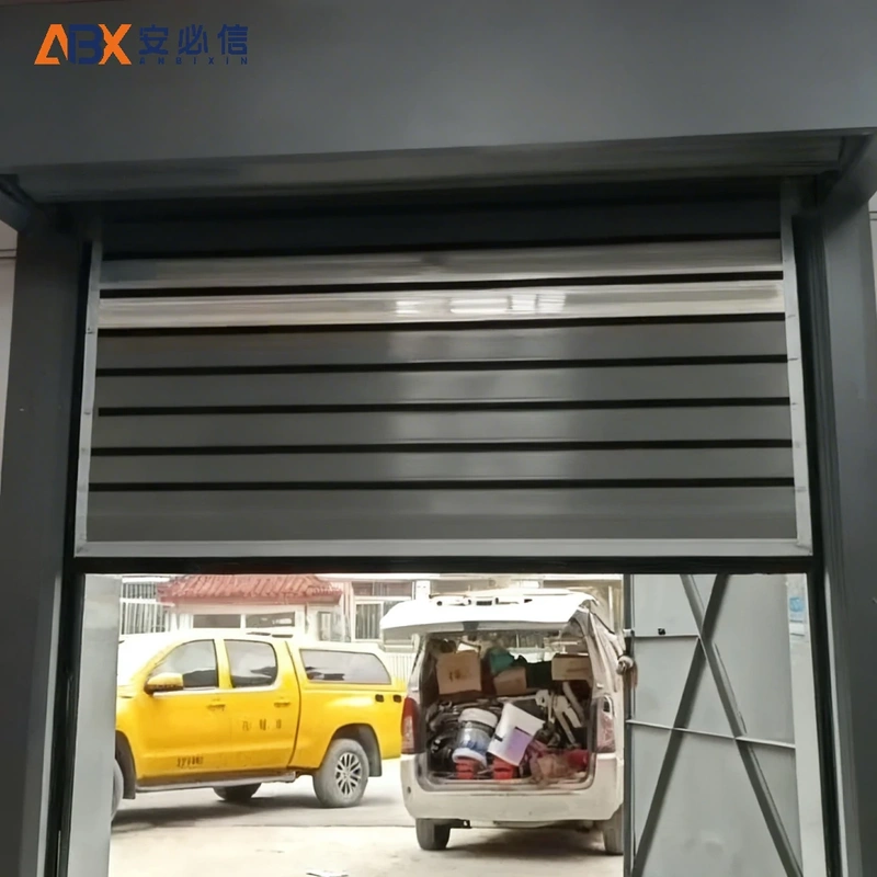 苏州铝制高速门